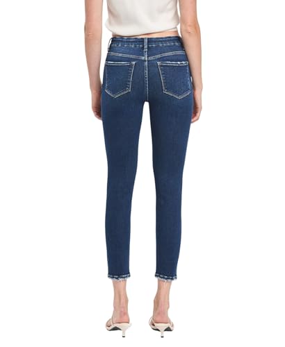 Flying Monkey High Rise Skinny Jeans F56953
