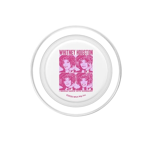 Whitney Houston PopGrip para MagSafe revive la magia de la música pop art en tu smartphone 2
