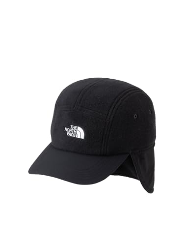 The North Face Fleece Earmuffs Cap, Black, One Size : Amazon