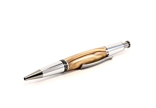 Bethlehem Olive Wood Pen - Handmade Gift