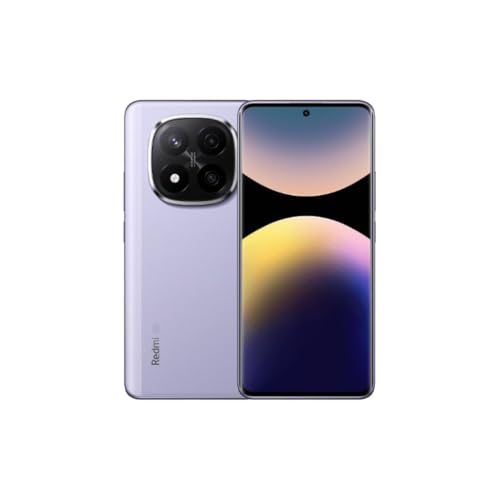 Smartphone Xiaomi Redmi Note 14 Pro+ Plus 5G Lavender Purple Lilá...