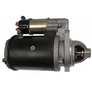 Starter Lucas Part No: A-SLU0015