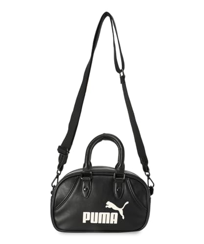 Image of PUMA , Unisex-Adult, ARCHIVE Mini Grip Bag, Black, (9113701)