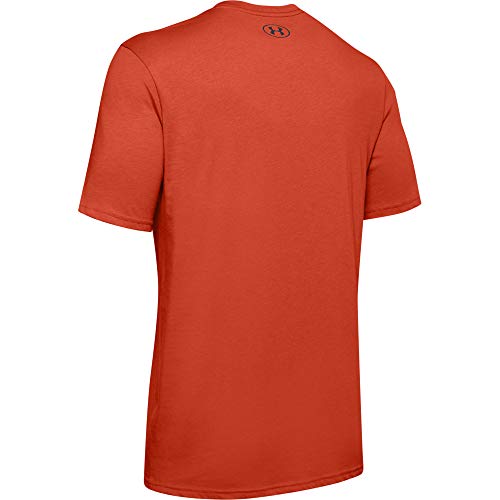 Image of Under Armour Men's Sportstyle Left Chest Short-Sleeve T-Shirt
