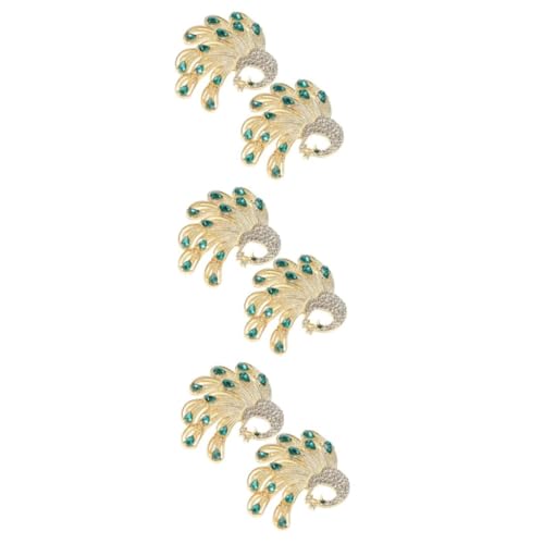 Épingles à linge broches diamant pour ajuster facilement les vêtements larges