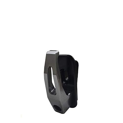 Preisvergleich Produktbild NIU RÜCKSTELLHAKEN Upgrade CNC ALU GEMACHT Scooter N1