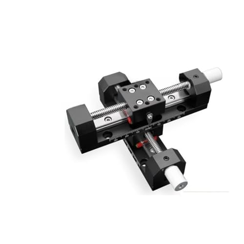 Table coulissante manuelle axe X XY pour outillage de modelisme precision - 2