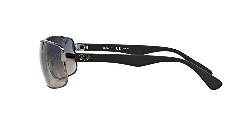 Ray-Ban RB3478 Rectangular Sunglasses4