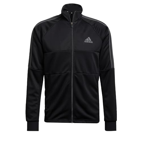 adidas Mens Sereno Track Jacket