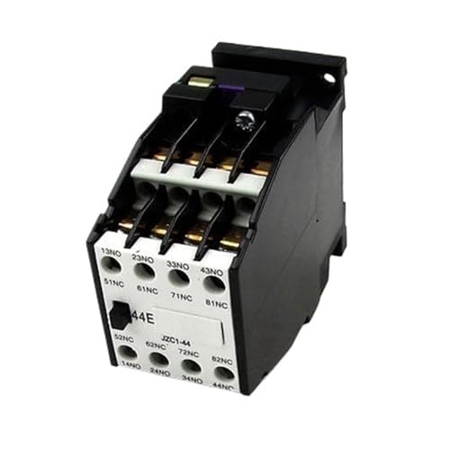 Contacteur AC 3 pôles 24V protecteur de surcharge bobine pour circuit 10A 660V