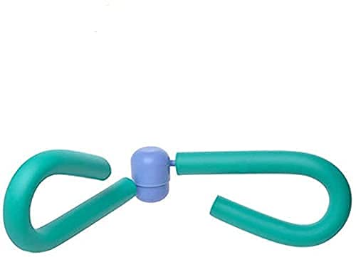 ETONWALL Thigh Exercisers Arm Muscle Chest Waist Trainer Gym Home Fitness Workout Machine Stovepipe Clip Beautiful Leg Instrument, Yoga Training Beautiful Buttock Clip(Multi-Color)