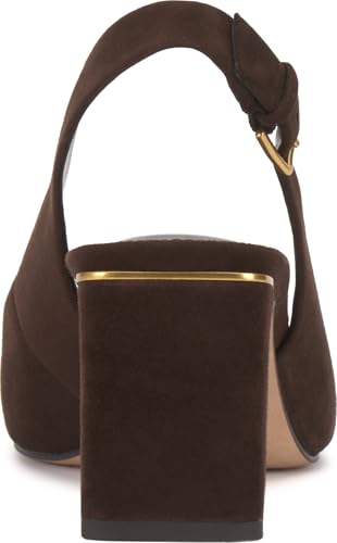 Image of Vince Camuto Women's Hamden Buckle Slingback Pump