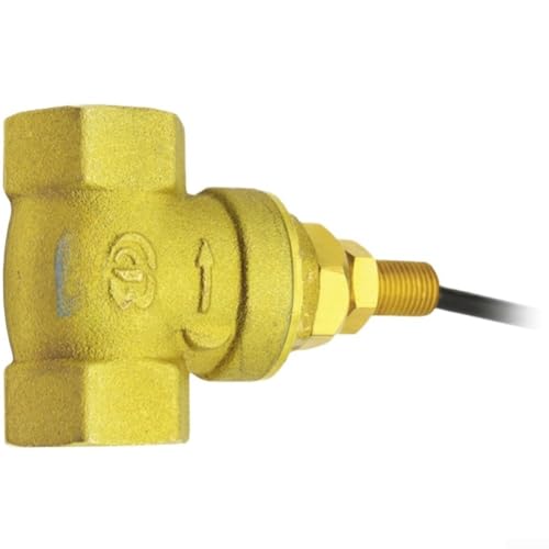 Interrupteur de débit d'eau robuste en bronze SEN-DB15 haut de gamme
