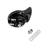 Yourkar Loud Car Horn, 12V Waterproof Snail Electric Horn, 303DB High Tone Horns...