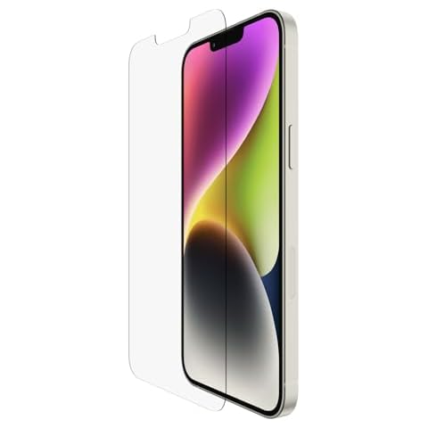 Belkin UltraGlass Screen Protector for iPhone Cover