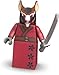 Lego Teenage Mutant Ninja Turtles Splinter Minifigure