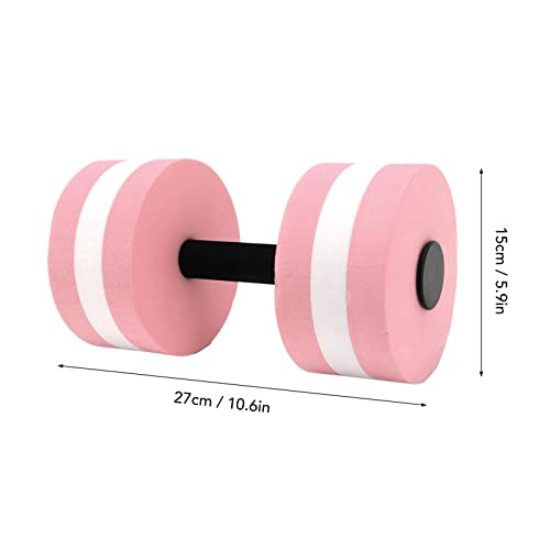 Pesas acuáticas para ejercicio en piscina, 2 pzas miniatura 5
