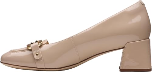 Clarks - Womens Nyta 45 Court Shoes2