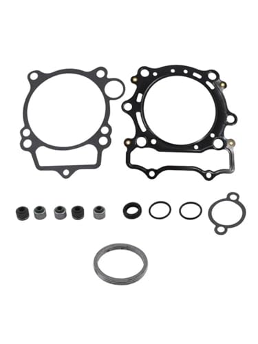 Joint moteur d'étanchéité YZ400F kit de rechange haut moteur cross pièce culasse WR426F