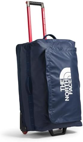 THE NORTH FACE Base Camp Voyager 29 Roller, Shady Blue/Summit Navy