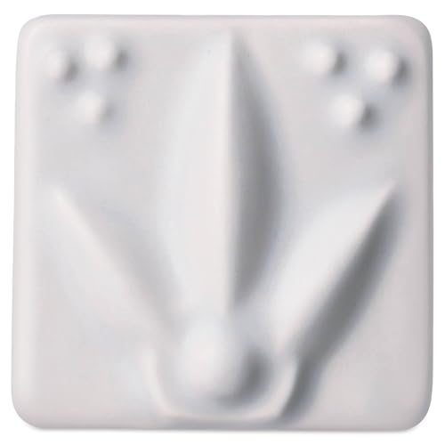 Amaco Satin Matte Glaze - SM-3 Marble, 16 oz