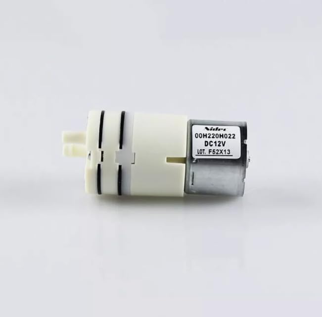 ZUJGHSJG Nidec 00H220H022 Micro Brushless Motor Suction Water Pump DC 12V PWM