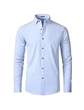 【Occasion】Mariage, fête, rencontres, quotidien, travail, réunion, affaires, concert, bal de promo, club, soirée, danse, vacances ou toute occasion casual et formelle, chemises pour hommes sont le meilleur cadeau pour père, mari, amis , famille, à l'anniversaire, noël, cérémonie, remise des diplômes, festival, fête des pères, Thanksgiving.