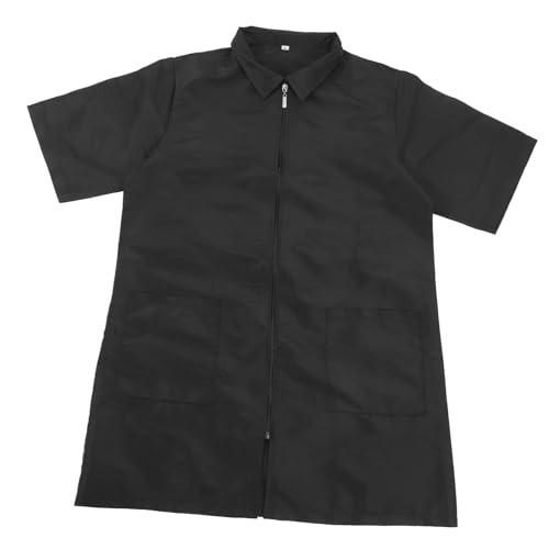 Uniforme de aseo canino TOYANDONA cómodo para el trabajo diario en tienda de mascotas
