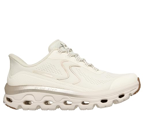 Image of Skechers Women's Glide Step Sole Hands Free Slip-Ins Sneakers