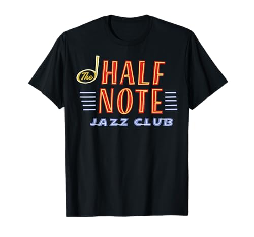 T-shirt Disney Pixar Soul Half Note Jazz Club pour raviver votre étincelle intérieure