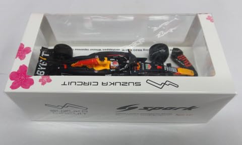 Amazon | スパーク製 1/43 レッドブル レーシング RB20