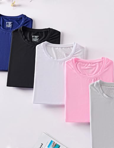 La Mejor Lista de Camisetas y camisas deportivas para Mujer del mes. 11 Imagen adicional