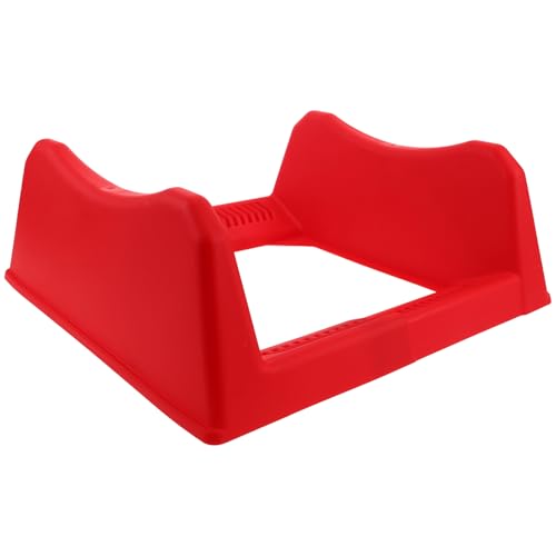 NESTINGHO Support de Rangement de Pneus Ajustable en Plastique pour Voiture Montage Facile, Étagère Empilable pour Garage et Atelier