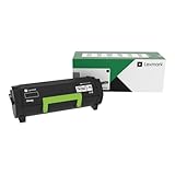 Lexmark Return Program Toner Cartridge