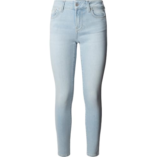Pepe Jeans Damen Skinny Jeans LW SOHO Jeans, Blau (Denim-2AB), 34W / 30L – Ansicht 1