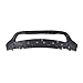 YHB Front Textured Bumper Cover Kit For 2014 2015 2016 Jeep Grand Cherokee (submodel: Laredo, Limited, Overland, Summit) - Front Lower Bumper Cover & Bumper Trim & Bumper Grille