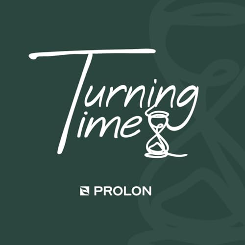 『Turning Time Podcast』のカバーアート