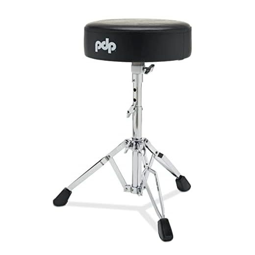 PDP By DW Drum Throne (PDDT700),Black