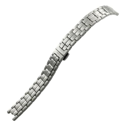 Imagen de Correa de reloj acero inoxidable 316L compatible con Tissot