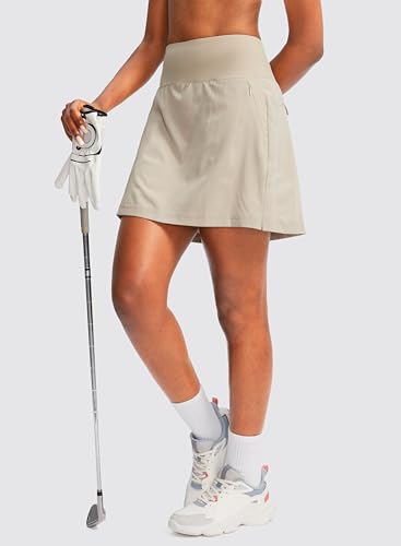 G Gradual Golf Skort with 5 Pockets