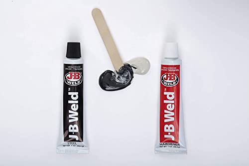 J-B Weld CO 8265-S, 6, Dark Gray