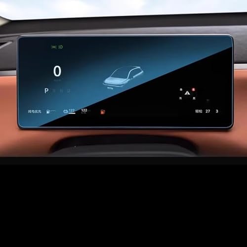 Film Protection Navigation GPS Premium pour Tableau de Bord Leapmotor C10 HD