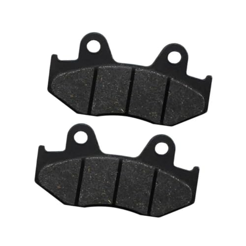 Plaquettes de frein arrière pour Yamaha YFZ450 et YFM700 2006-2015