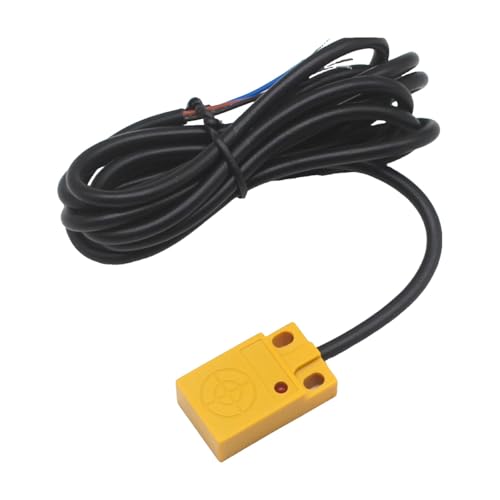 TL-W5MC1 NPN NO capteur de proximité inductif à 3 fils rectangulaire de 10mm