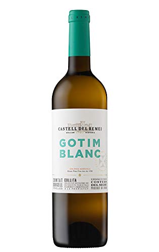 Gotim Blanc 2018, Vino, Blanco, Cataluña