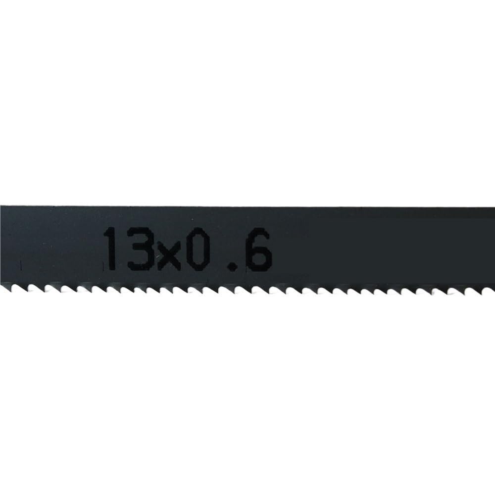 Brzeszczot taśmowy M42 Bi-Metal 1/2 cala - 6-14 zębów na cal (TPI) do cięcia metalu, 1 szt.(6T*1575mm)