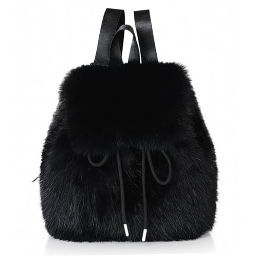 Sac à dos peluche Y2k pour sorties urbaines et look esthétique étudiant