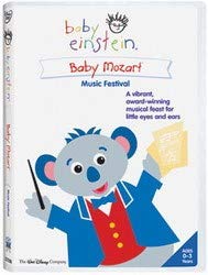 Baby Einstein: Baby Mozart: Music Festival (Quebec Version - French/English) [DVD]
