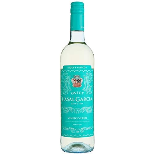 Casal Garcia Sweet White Weißwein Fruchtig Süß ( 1x 0.75l)