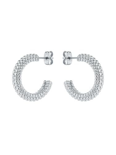 Boucles d'oreilles à pois pour illuminer vos tenues chic